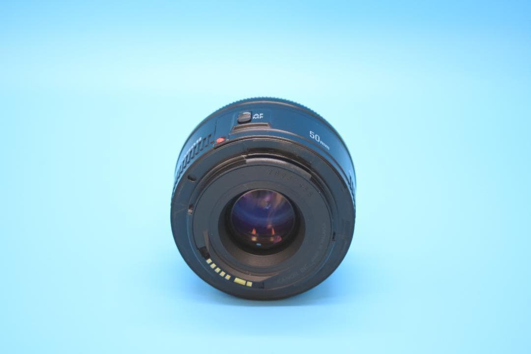 ❁神レンズ❁Canon キャノン EF 50mm F1.8 II 単焦点レンズ