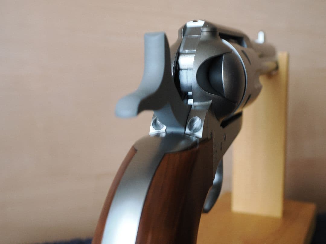 東京マルイ SAA.45 シビリアン 4 3/4インチ シルバーモデル