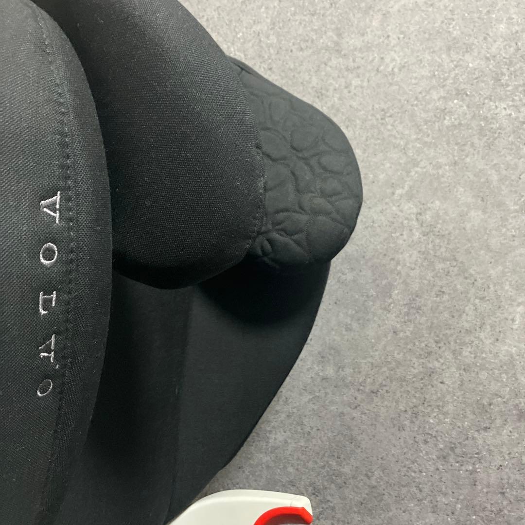 Volvo 純正　チャイルドシート　ジュニアシート isofix