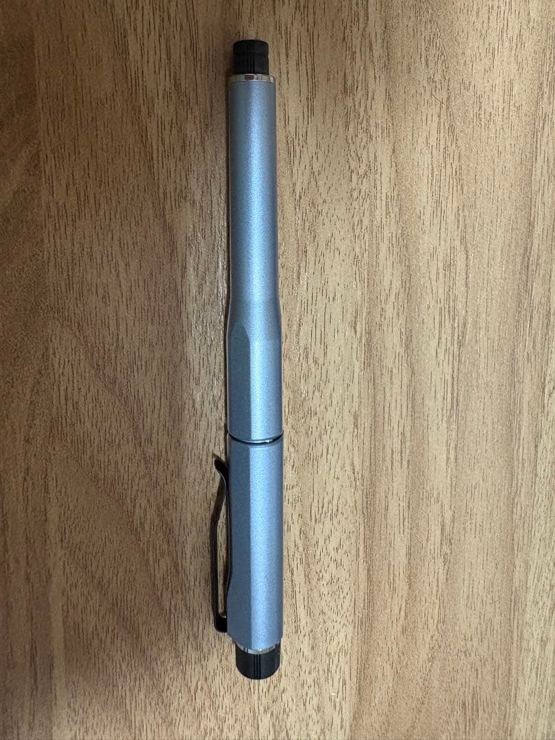 KURUTOGA DIVE 0.5mm シャープペンシル カスケードブルー