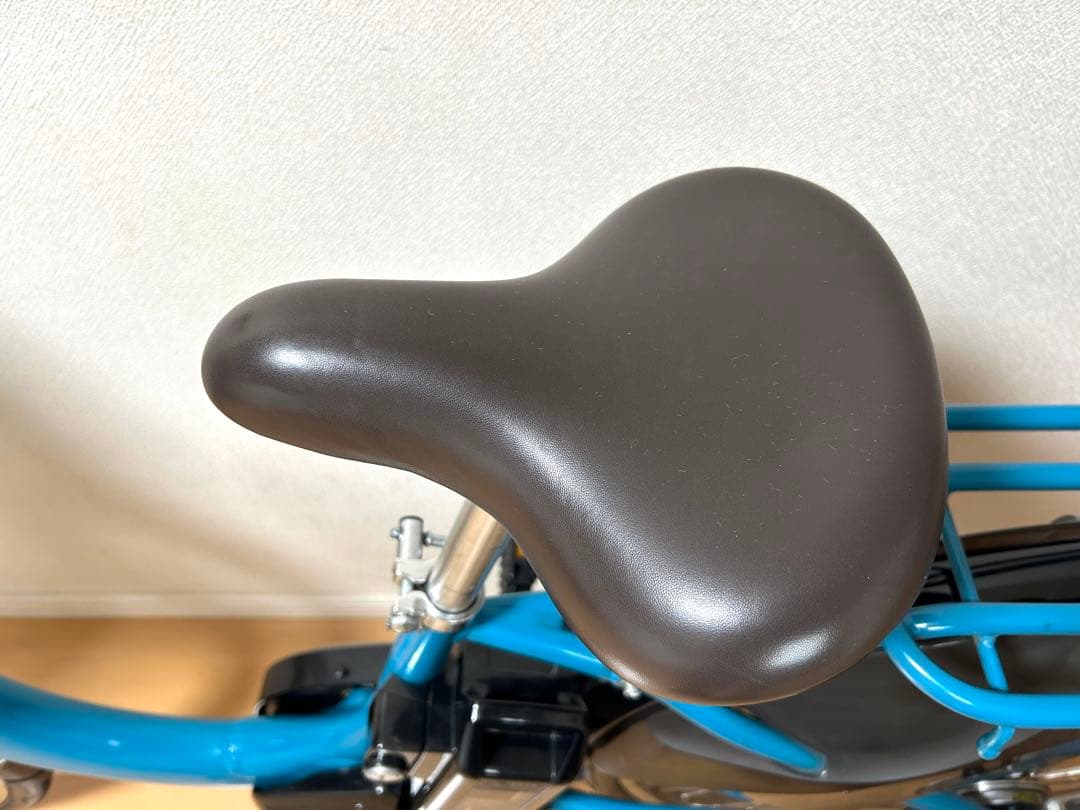 さとるこ様用　電動自転車　横浜　ヤマハ　パスwith 26インチ