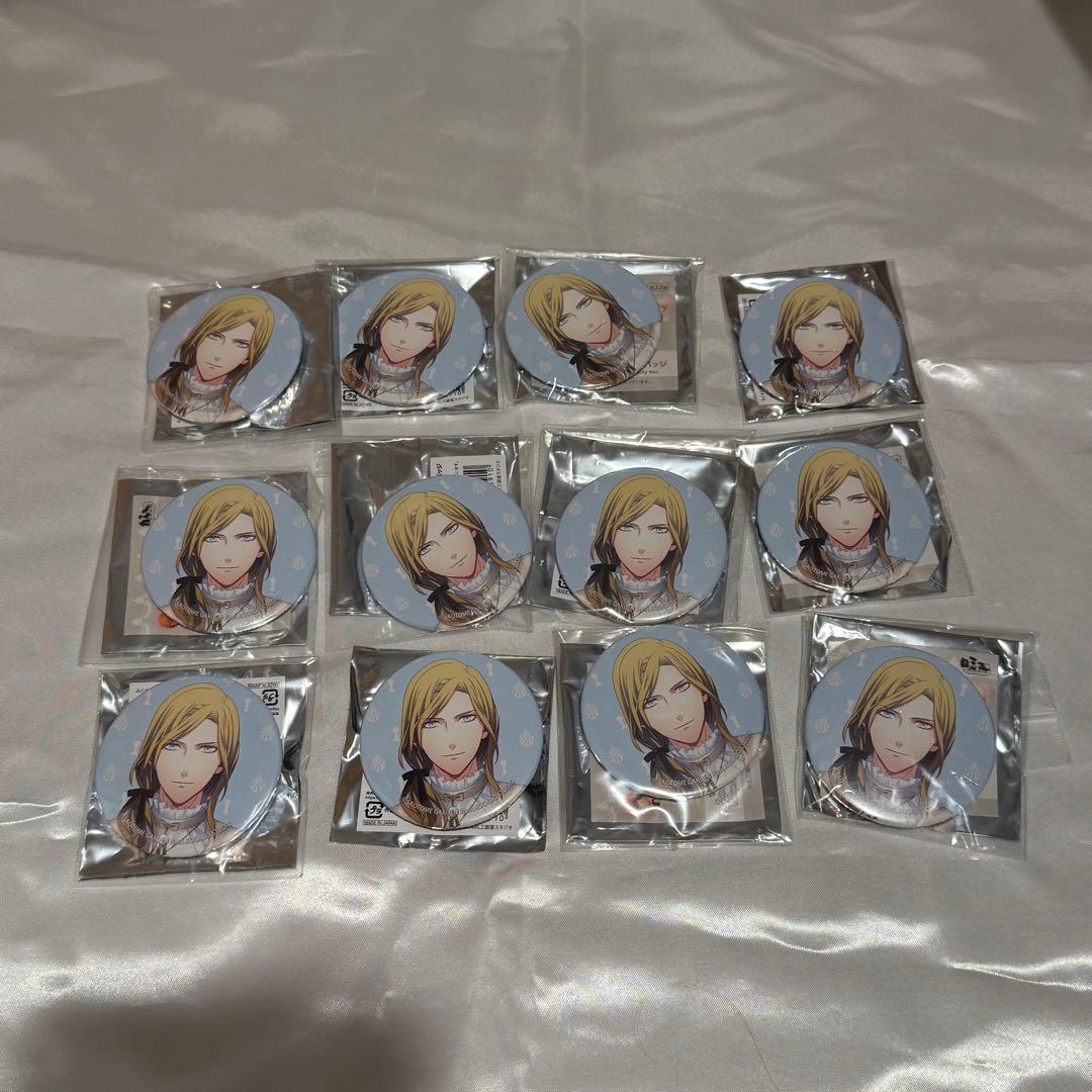 うたプリ カミュ 缶バッジ SV