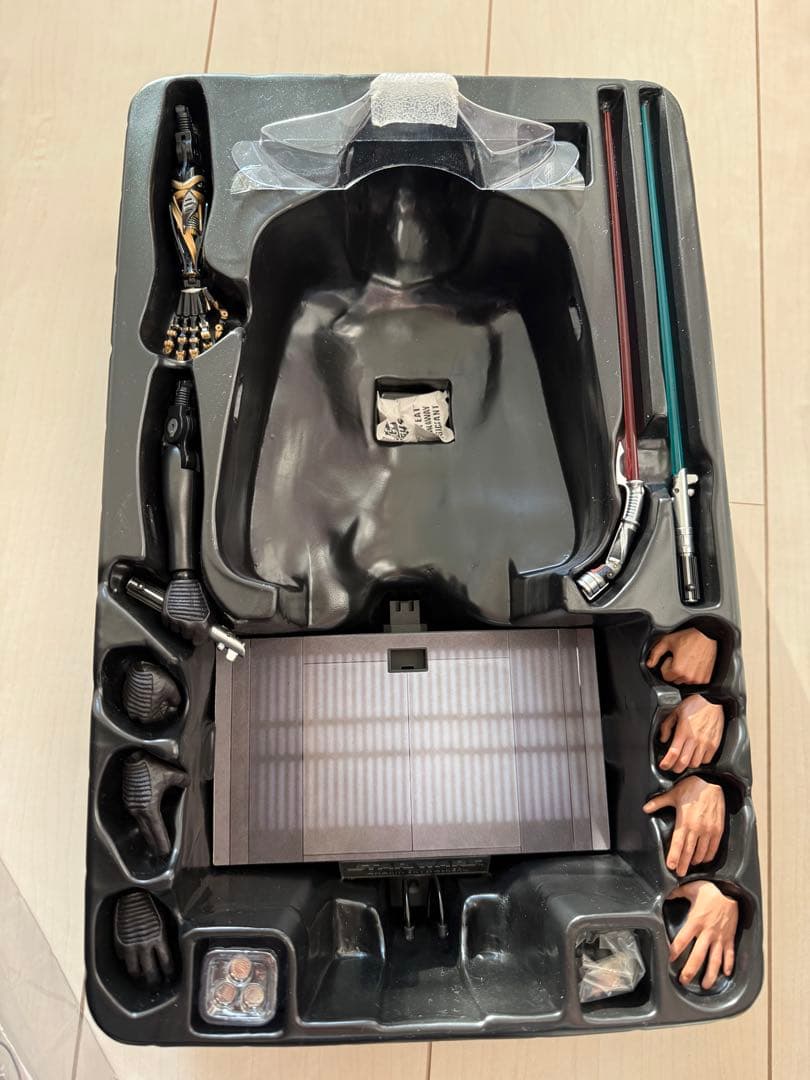 最終値下げ　ホットトイズ スター・ウォーズ　アナキン・スカイウォーカー