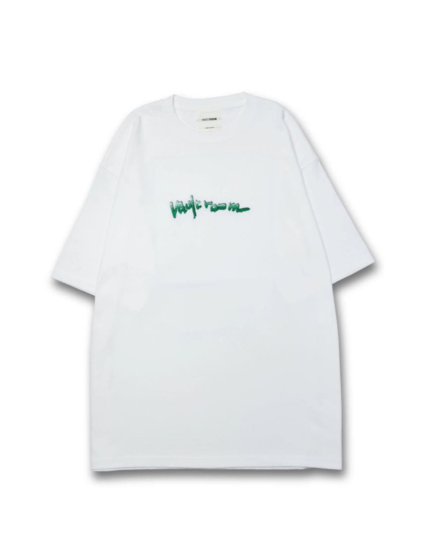 VR × BLUE PERIOD × k4sen TEE 白 XL 新品未開封