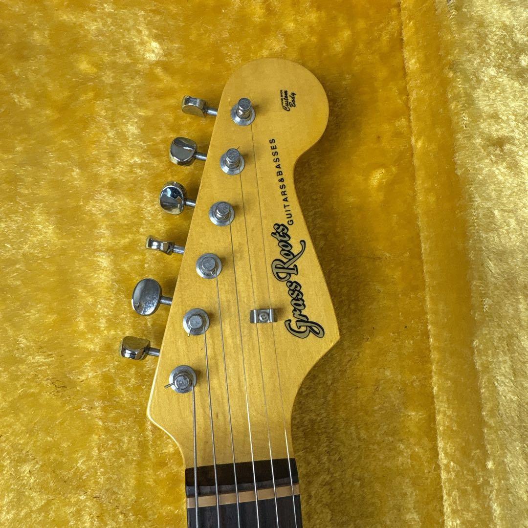 【美品】グラスルーツ G-SE-50