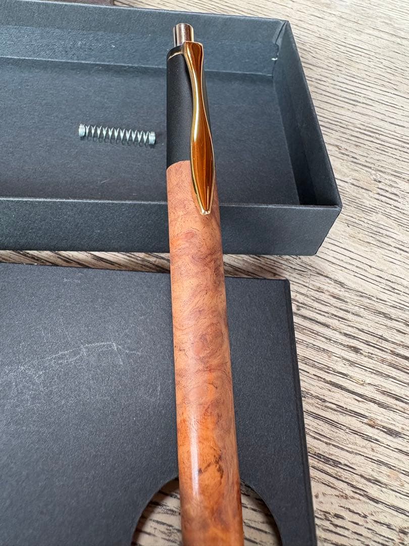 Muku屋花梨瘤SINPEN2in1 0.5mm箱あり