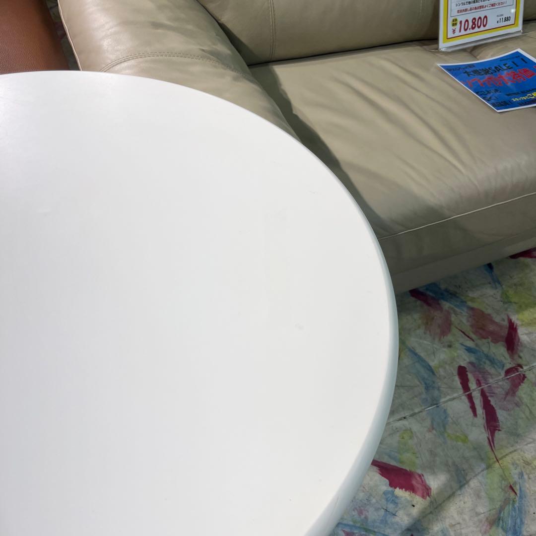 【天童木工】クローバーラウンドテーブル◆designed by小池智子◇