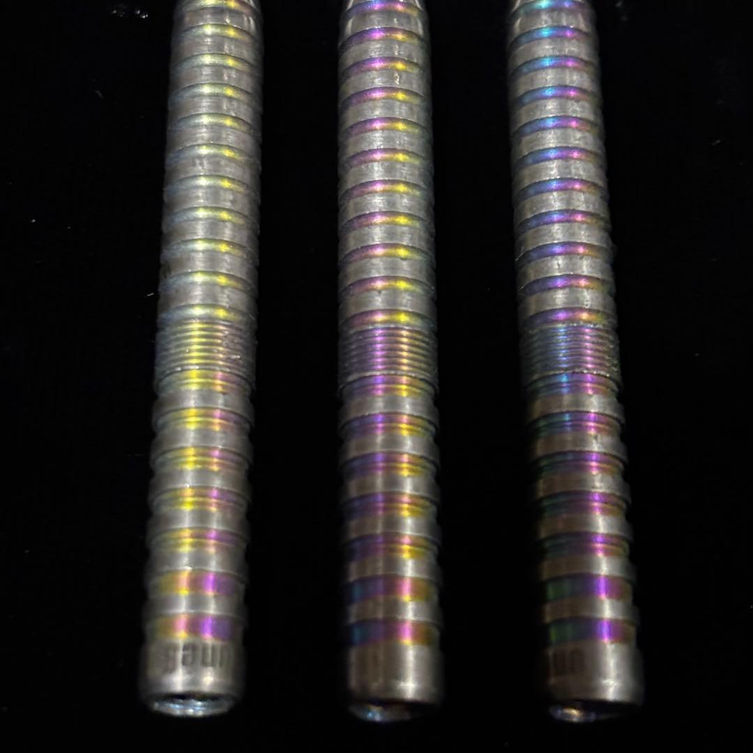 ダーツ バレル 限定モデル ワンエイティ レイン ver.2 中井涼 20g