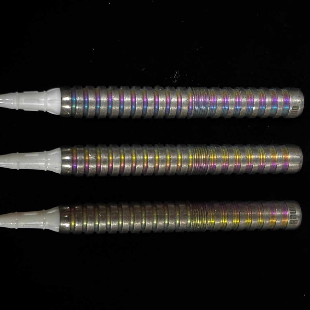 ダーツ バレル 限定モデル ワンエイティ レイン ver.2 中井涼 20g