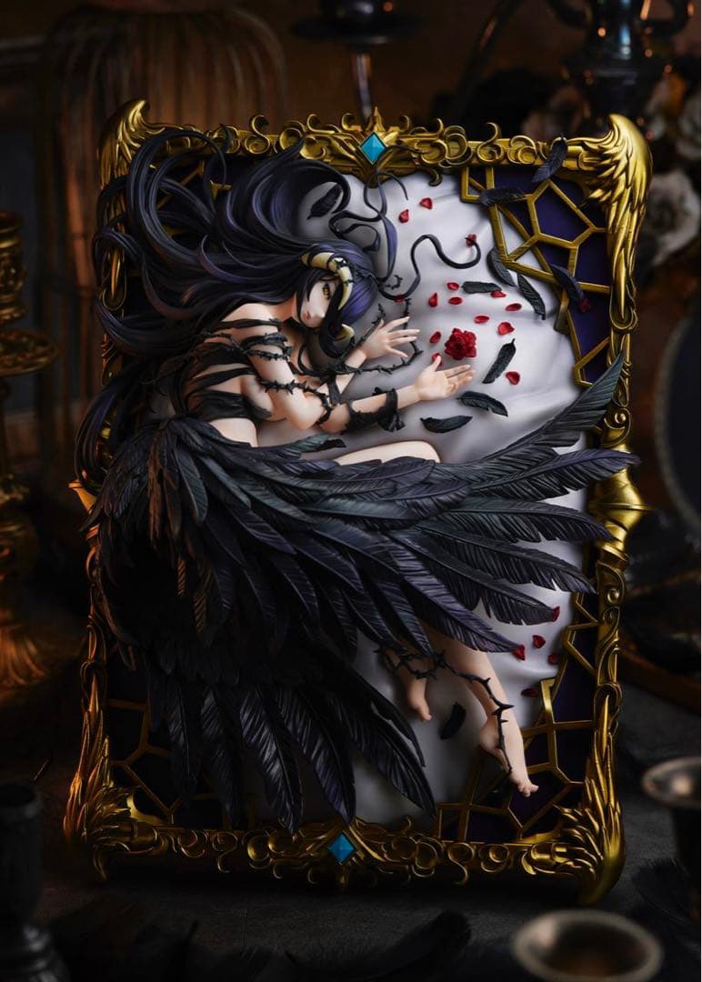 新品未開封　スピリテイル オーバーロード アルベド エンディングver.