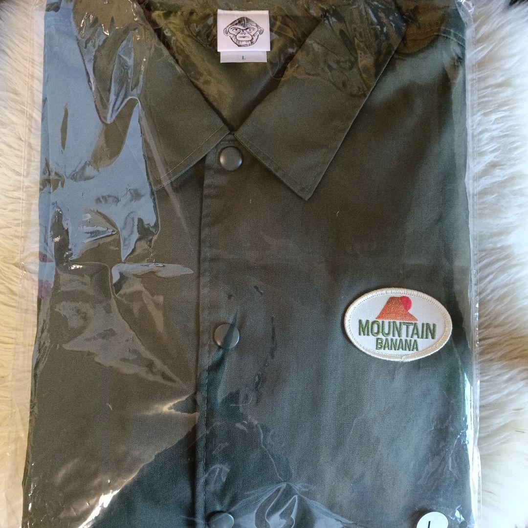 クロマニヨンズ　MOUNTAIN BANANA ジャケット Lサイズ