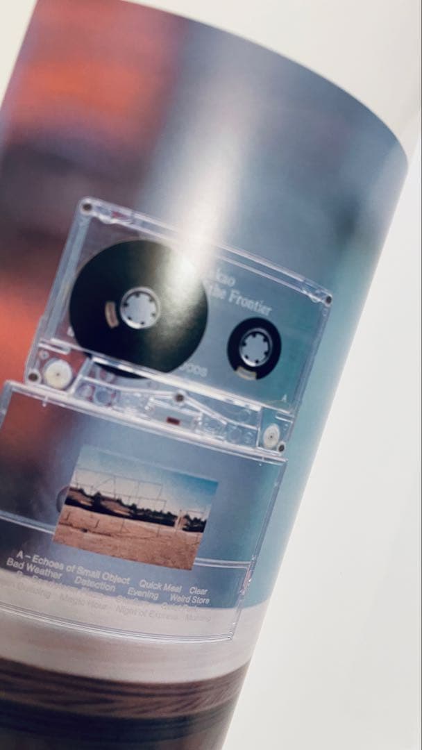 石塚俊　作品集　Loose End　デザイン　グラフィック