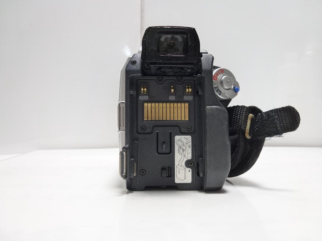 希少　動作品　Victor ビクター　デジタルビデオカメラ　GR-DV2000