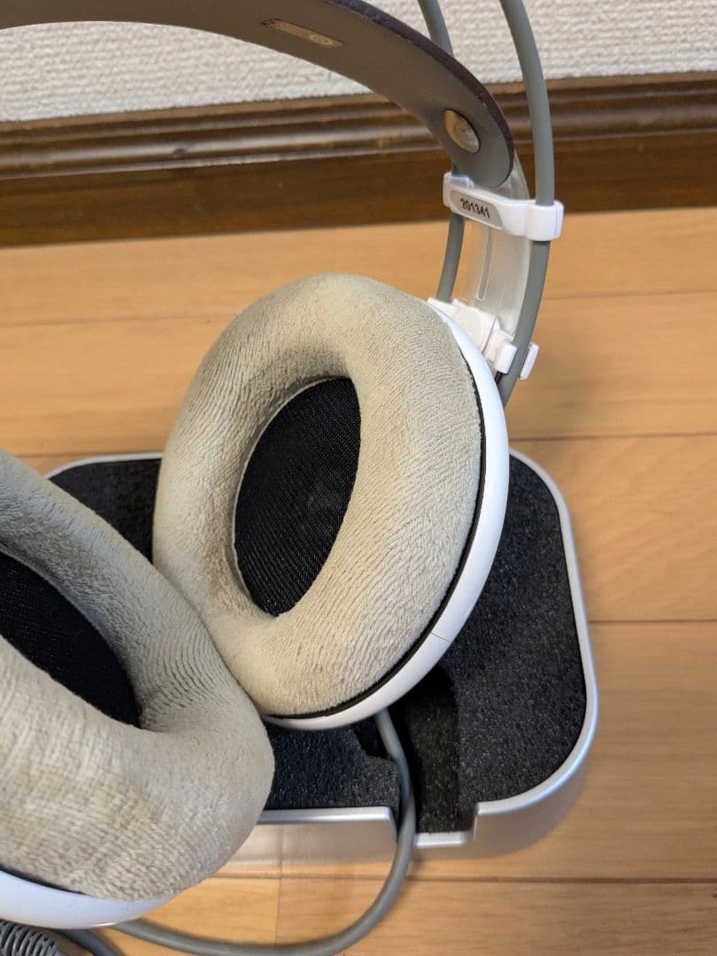 AKG K701 有線ヘッドホン