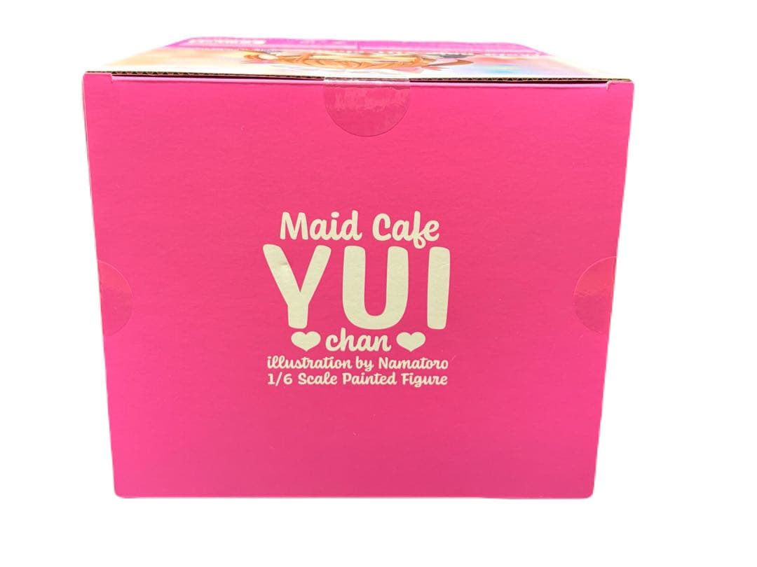 Maid Cafe YUI-chan 1/6スケール フィギュア-537-