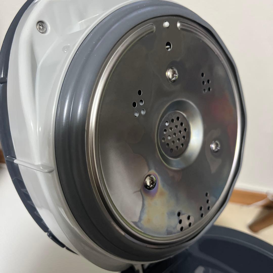 ■ZOJIRUSHI スチーム式加湿器 ／EE-TA60型