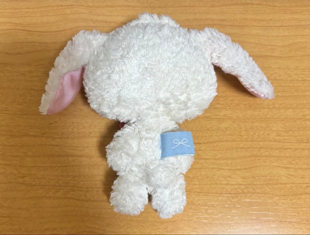 シュガーバニーズ しろうさ ぬいぐるみ レア