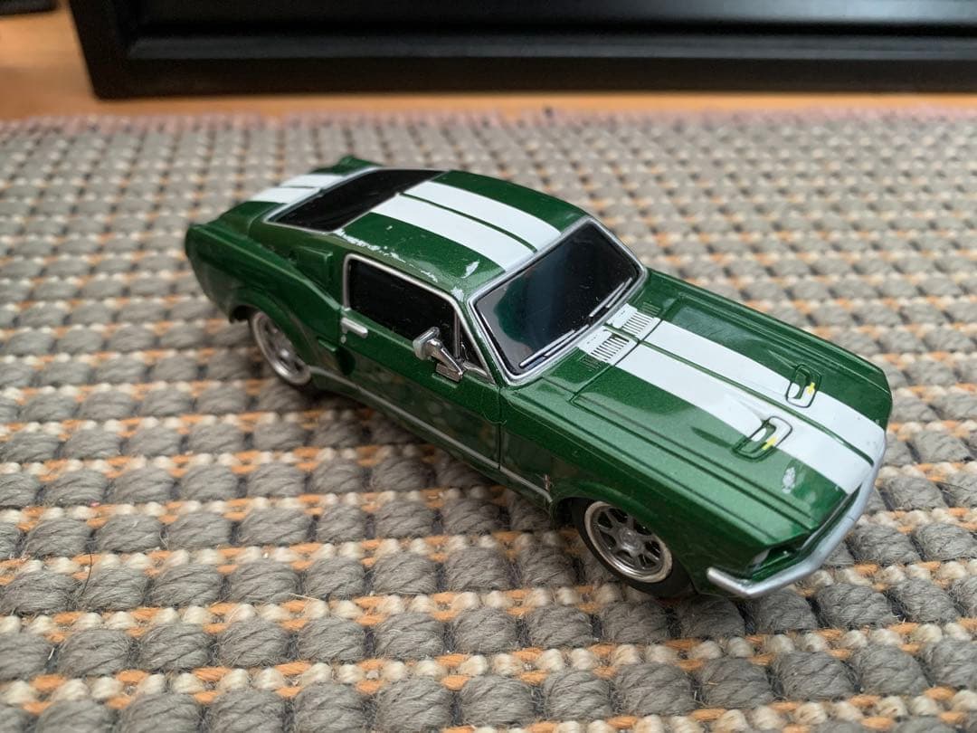 ワイルドスピード スロットカー Carrera GO!!! ミニカー レトロ