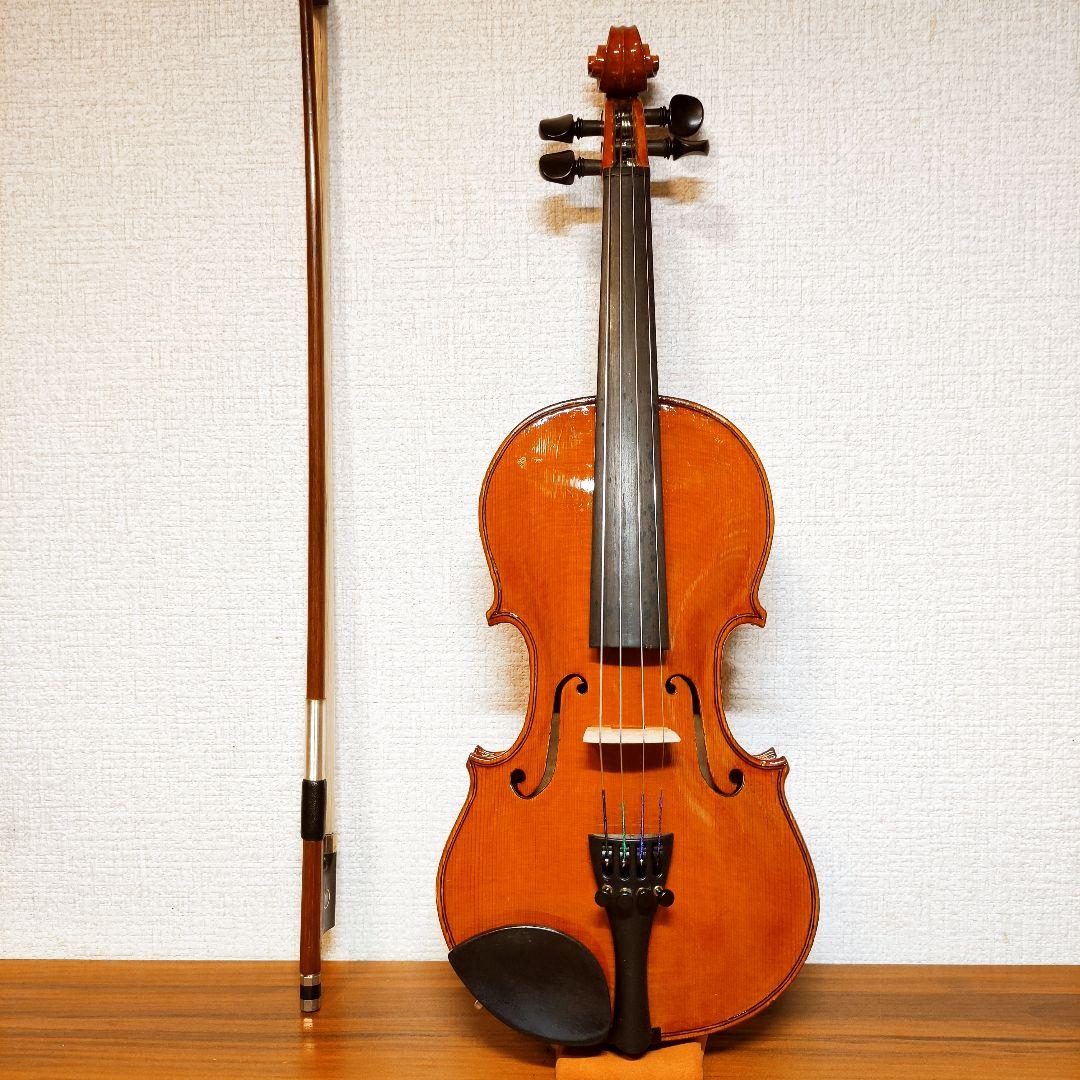 【良材美杢麗音】Ohashi Masanori 1/10 バイオリン