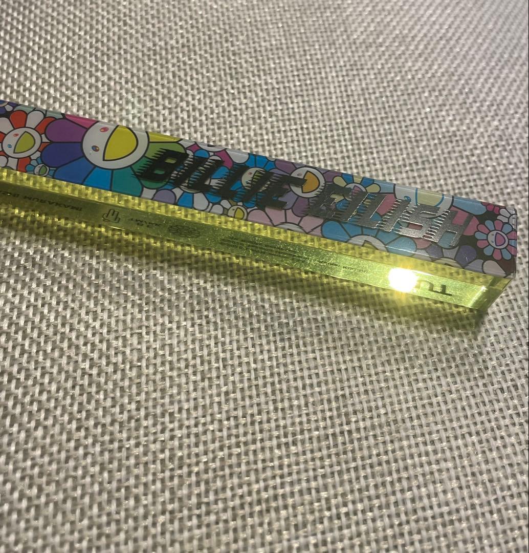 ビリー・アイリッシュ ストラップ タカシ・ムラカミデザイン