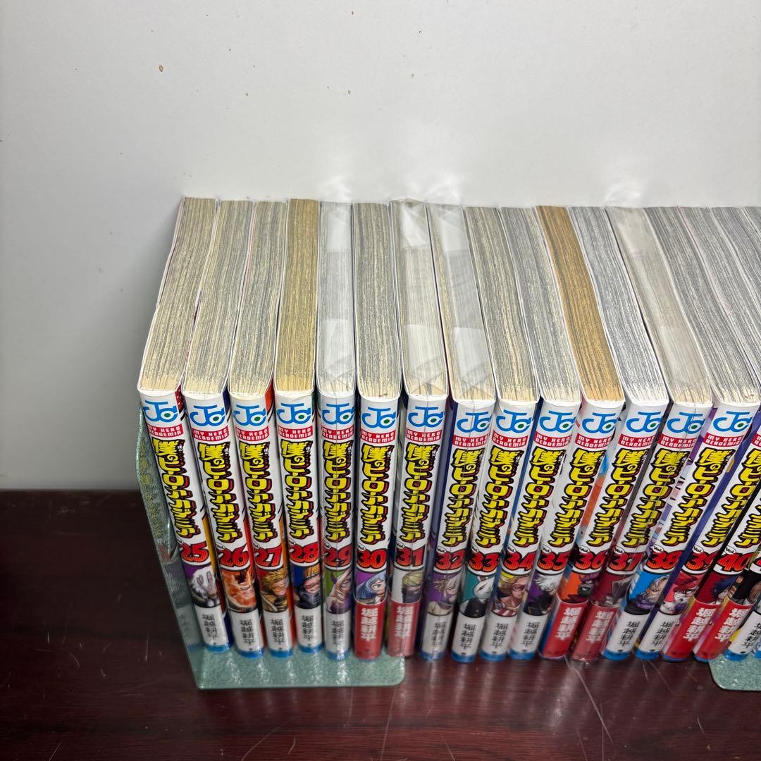 僕のヒーローアカデミア 1〜42巻 全巻セット 雄英白書+劇場版小説付き