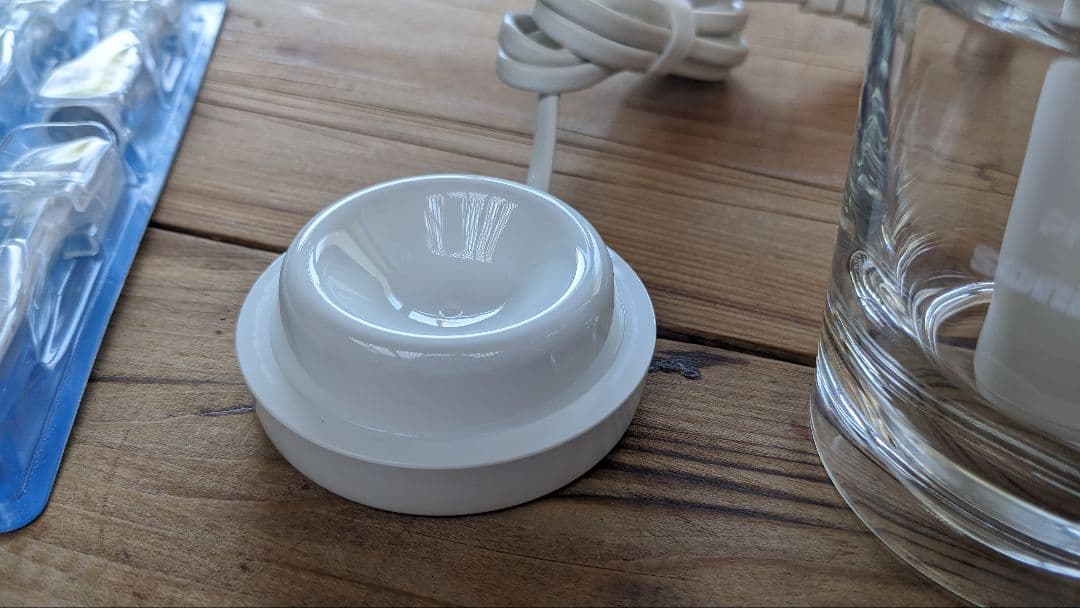 【美品】Sonicare 電動歯ブラシ本体 + 替えブラシ7本 ソニケア