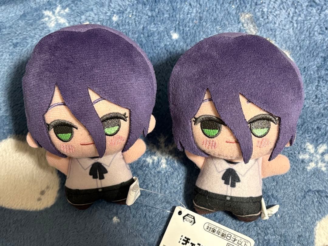 劇場版　チェンソーマン　レゼ　ちびぐるみ