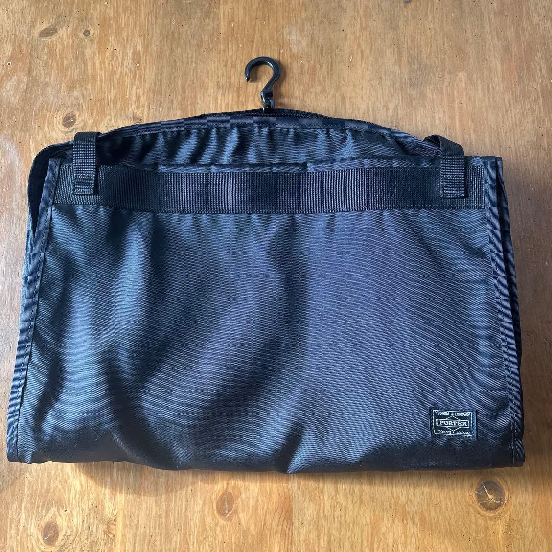 PORTERポーター吉田かばん ガーメントバッグ 衣装ケース 廃盤品 美品 黒