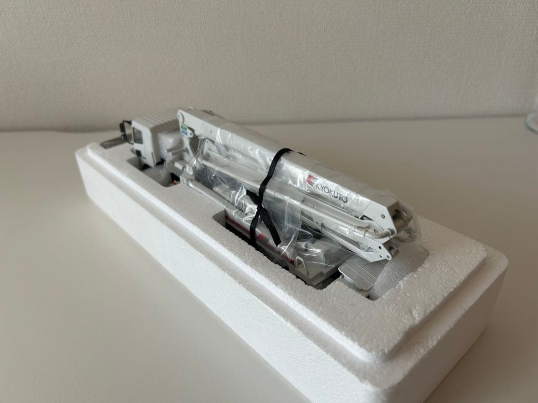 自動車 KYOKUTO Piston Crete PY125-36A 1:50