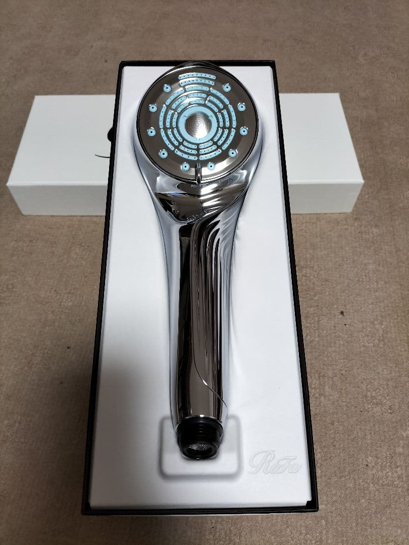 正規品　新品未使用　ReFa ファインバブルU シャワーヘッド