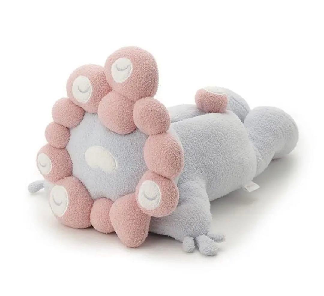 【最安値】エアリーモコミャクミャク　ティッシュケース　ジェラピケ