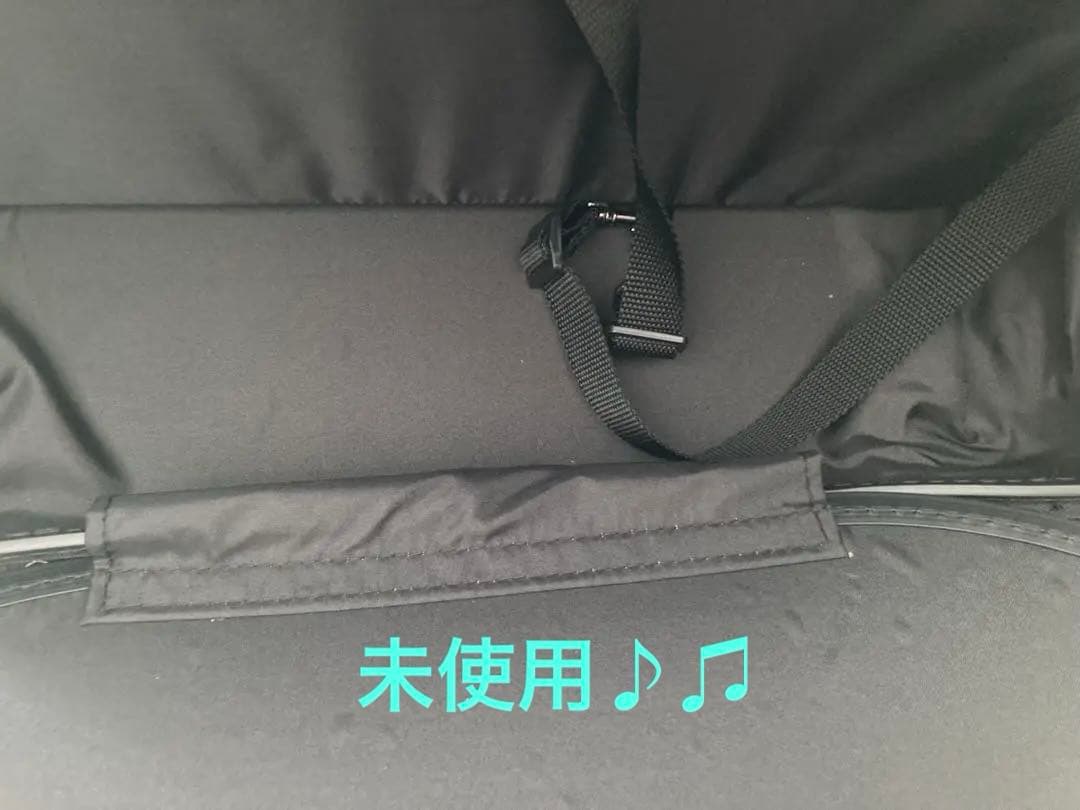 新品未使用！Gex OSOTOペットハードシェルキャリーローラー　Mサイズ