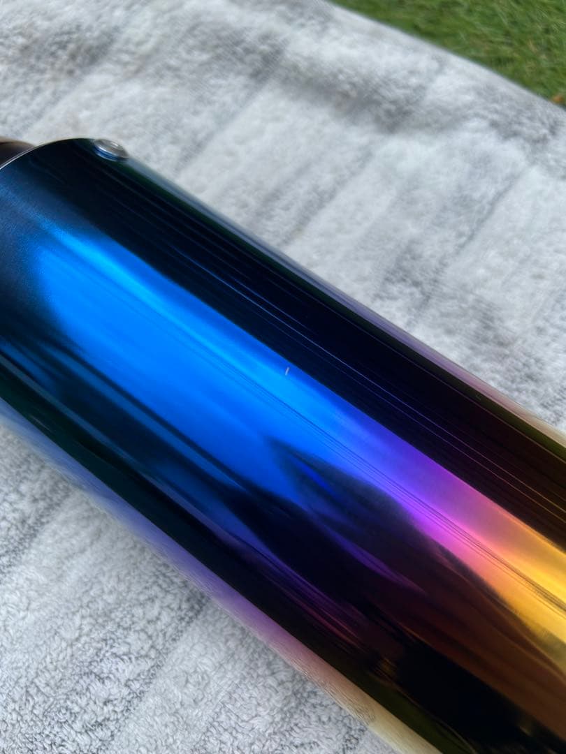 kazuライダー　Maverick サイレンサー グラデーション