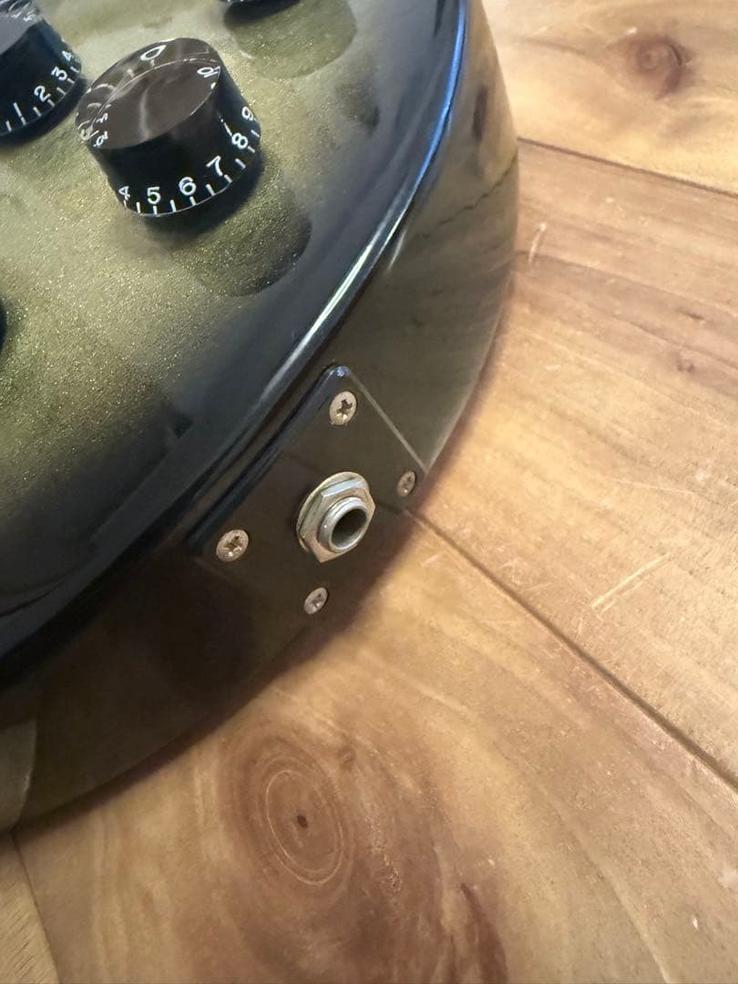 【美品】PhotoGenic フォトジェニック レスポールタイプ サンバースト