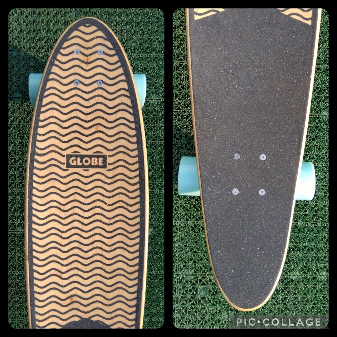 極美✨GLOBE サーフスケート CX系/ YOW CARVER セクター9