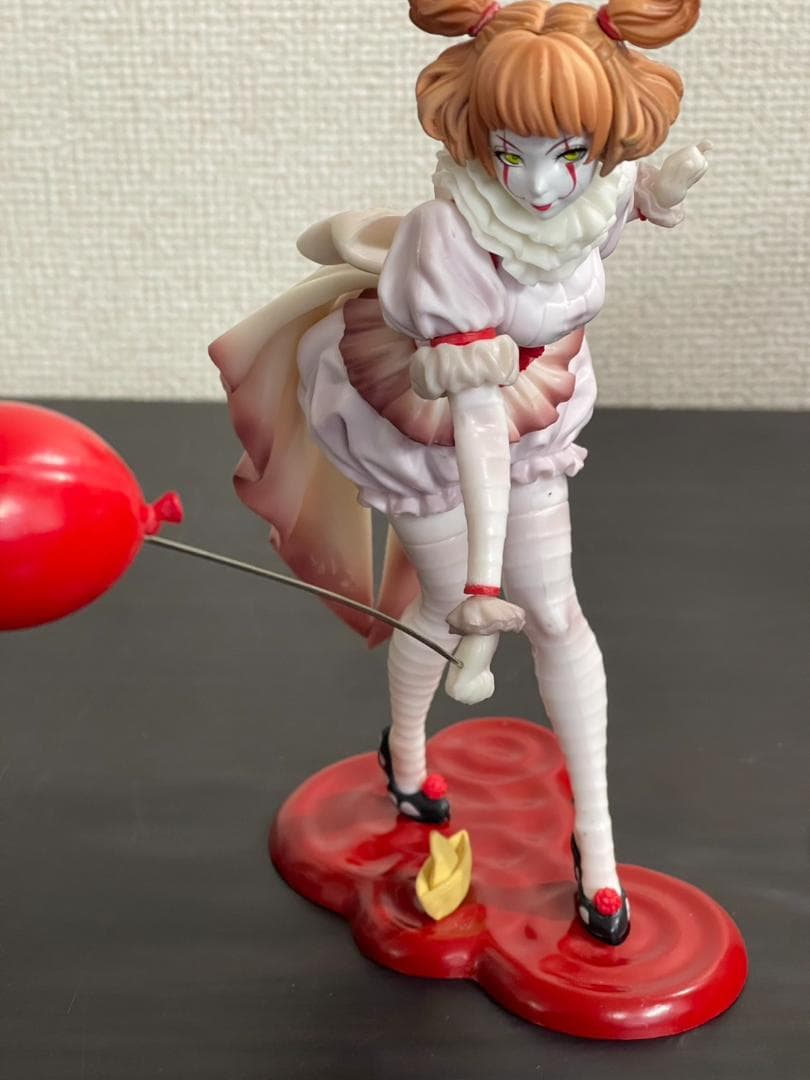 コトブキヤ IT HORROR美少女 ペニーワイズ（2017）塗装済み完成品