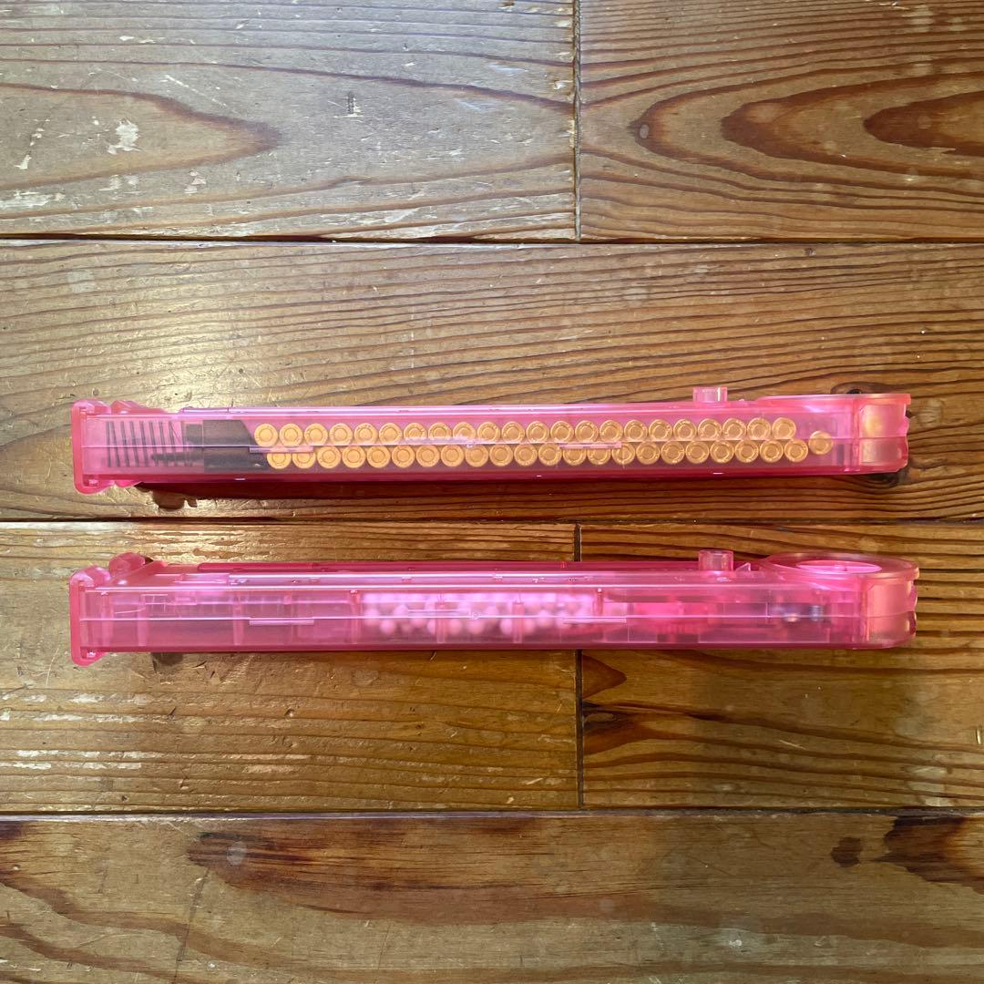 R*i様 【マガジン・BB弾セット】P90+ ver:LEENN ピンク 次世代