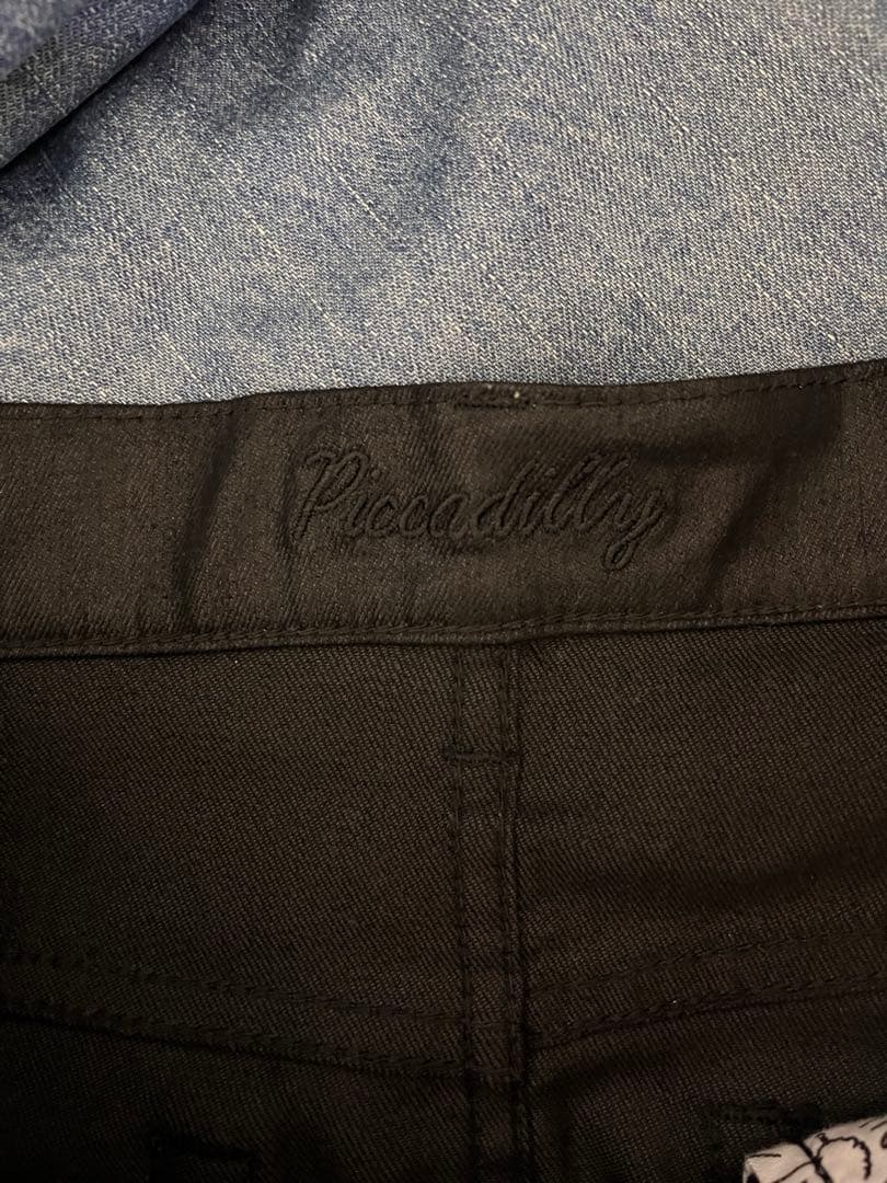 H*M様 ok.soon オクスン　COATING DENIM MIDDLE S