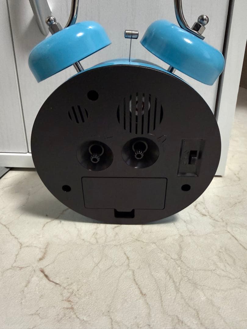 千夏のボイス入り目覚まし時計