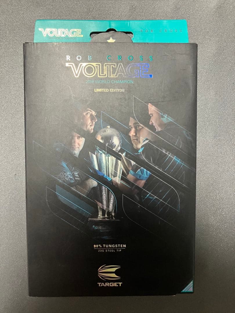 ロブクロス　リミテッド　23g ターゲット