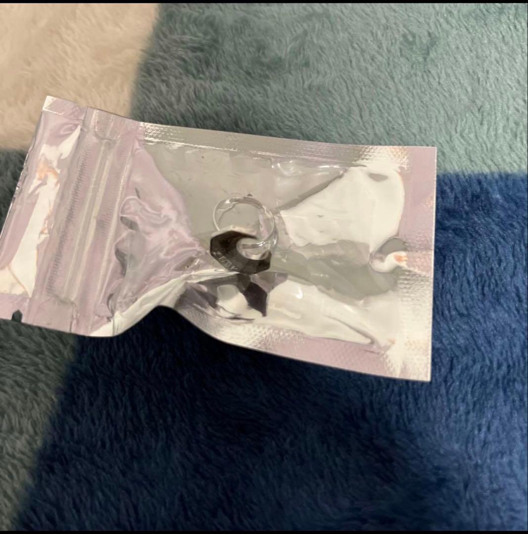 ずっと真夜中でいいのに。 ずとまよ　ガチャ シークレット リング　指輪