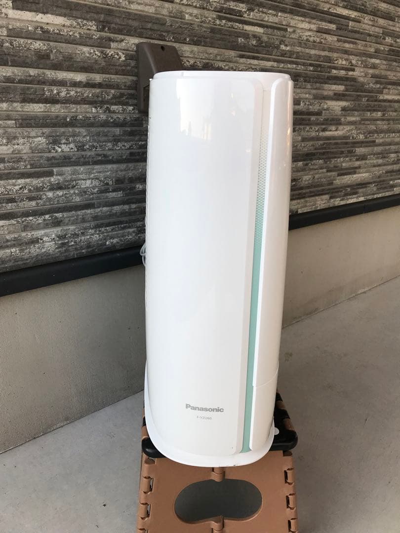 パナソニック 衣類乾燥除湿機 衣類乾燥機 F-YZU60 2021年製 14畳