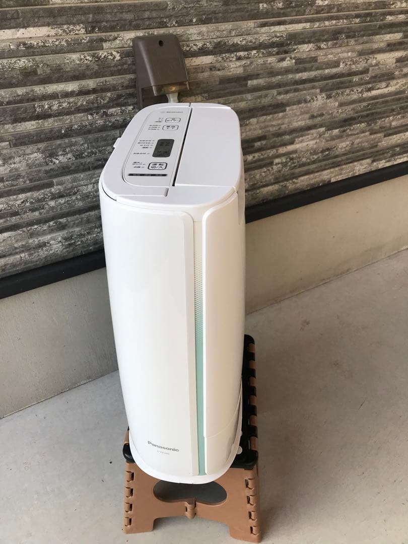 パナソニック 衣類乾燥除湿機 衣類乾燥機 F-YZU60 2021年製 14畳