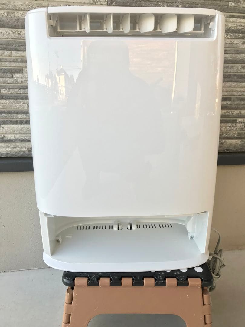 パナソニック 衣類乾燥除湿機 衣類乾燥機 F-YZU60 2021年製 14畳