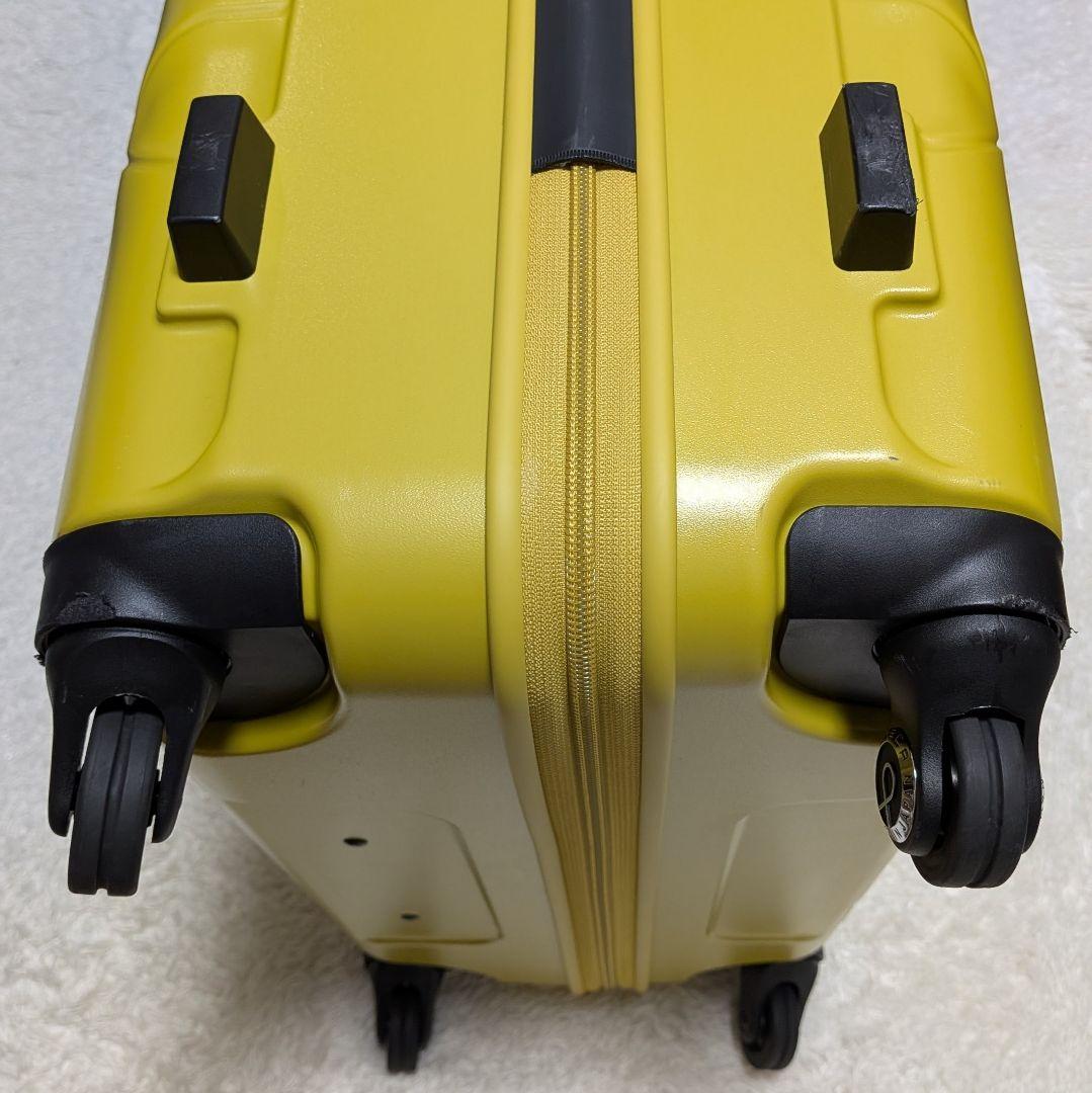 大容量✨Protecaプロテカ コーリー２ /９６L 日本製 シトラスイエロー