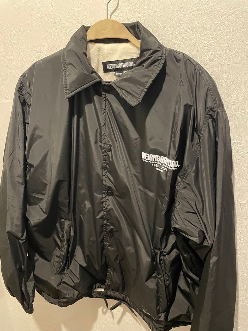 NEIGHBORHOOD テクニカルボアジャケット Lサイズ