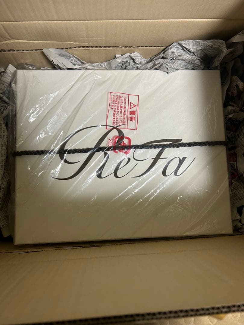 ReFa ヘアドライヤー 本体　2023年6月購入