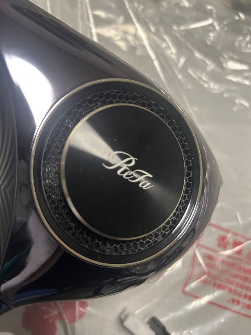 ReFa ヘアドライヤー 本体　2023年6月購入