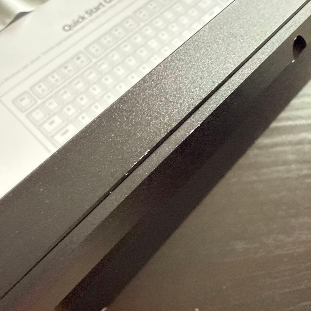 Keychron Q1 QMK メカニカルキーボード ノブバージョン JIS配列