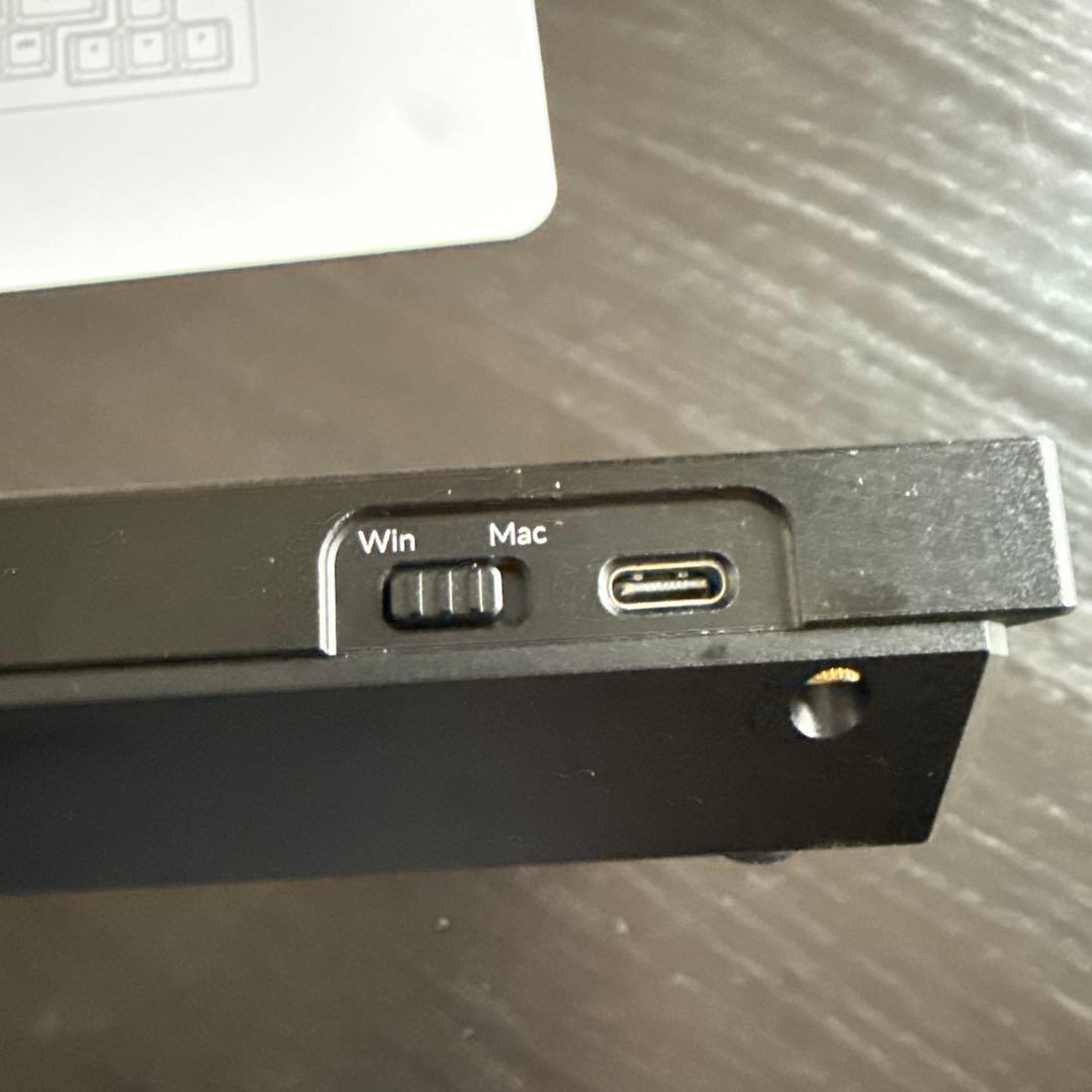 Keychron Q1 QMK メカニカルキーボード ノブバージョン JIS配列